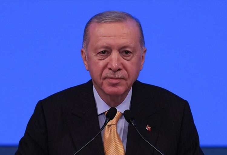 Türkiyə Prezidenti: Yaponiya ilə birlikdə Ukrayna və Suriyanın bərpası prosesinə yol aça bilərik