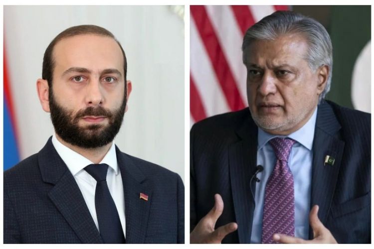 Pakistan və Ermənistan diplomatik münasibətlərin qurulmasını nəzərdən keçirməklə bağlı razılığa gəlib