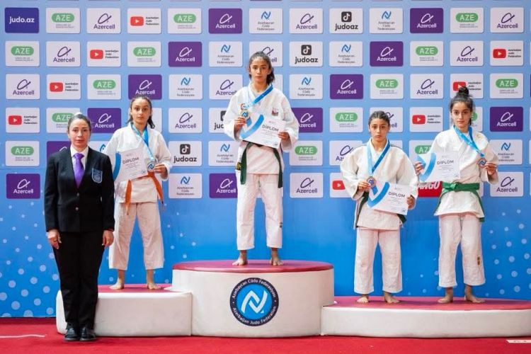 Naxçıvanlı cüdoçu ölkə reytinqində birinci yerə yüksəlib <font color=red> - FOTOLAR</font>