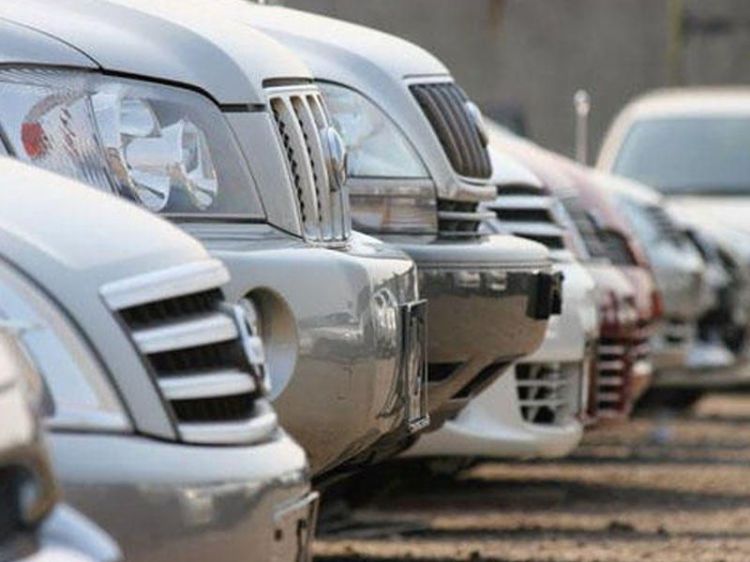 Azərbaycanda daha 56 nəqliyyat vasitəsi hərraca çıxarılacaq