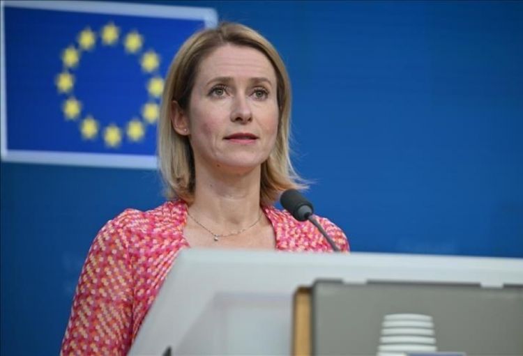 Aİ-nin ali nümayəndəsi: Moskvanı sülhə məcbur etmək üçün təzyiqi artırmaq lazımdır