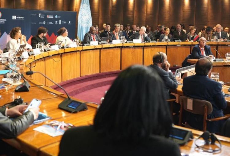 BMT Baş katibinin müavini: Müəllimlər bəşəriyyətin gələcəyinin keşikçiləridir