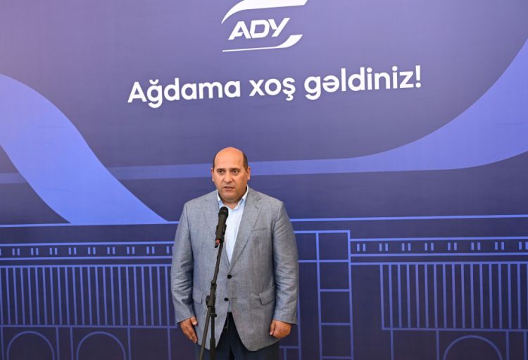 Yaxın aylarda Ağdam şəhərinə ilk köçə başlanılacaq