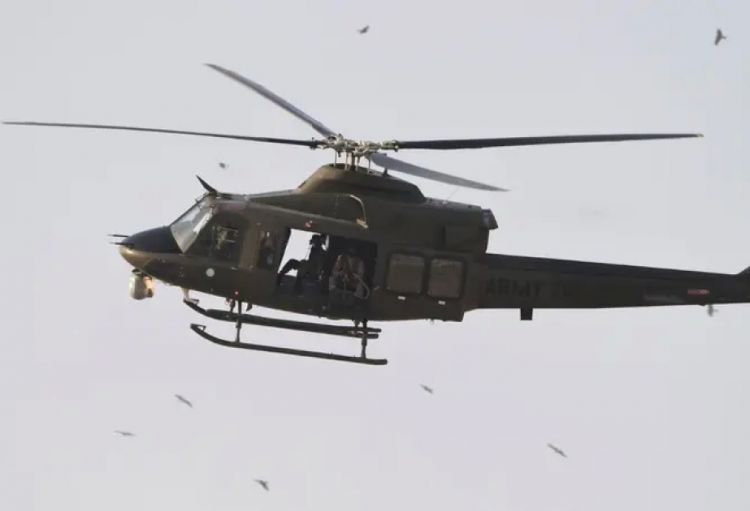 Pakistanda helikopter qəzasında 5 nəfər həlak olub