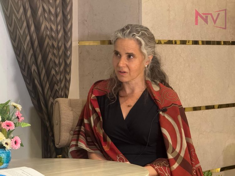 Maqdalena Qrono: Yolların açılması və əməkdaşlığın qurulması Cənubi Qafqaz üçün əhəmiyyətlidir