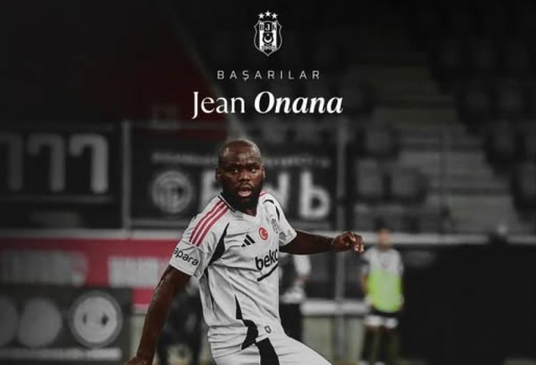 “Beşiktaş” futbolçusunu İtaliya klubuna icarəyə verib