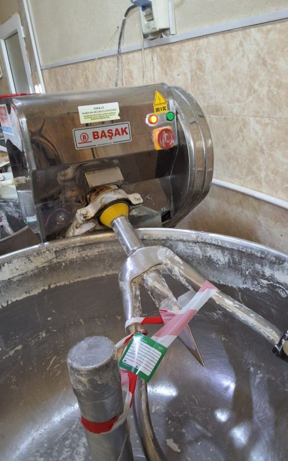 Kəngərli rayonunda çörək emalı müəssisəsinin fəaliyyəti məhdudlaşdırılıb<font color=red> - FOTOLAR</font>