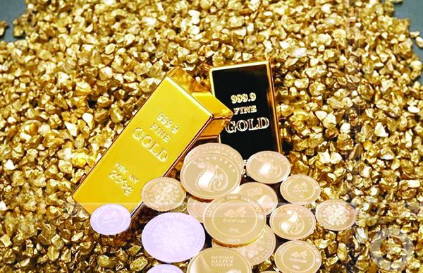 Əmtəə bazarlarında qızılı qiyməti 3 560 dolları ötüb