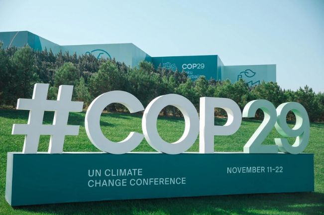 COP29 sədrliyinin nümayəndələri Efiopiyada iqlim sammitində iştirak edəcəklər<font color=red> - FOTOLAR</font>