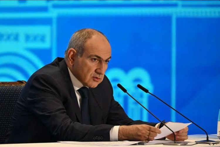 Paşinyan Çinlə əlaqələrin dərinləşməsi və genişlənməsinə ümid edir