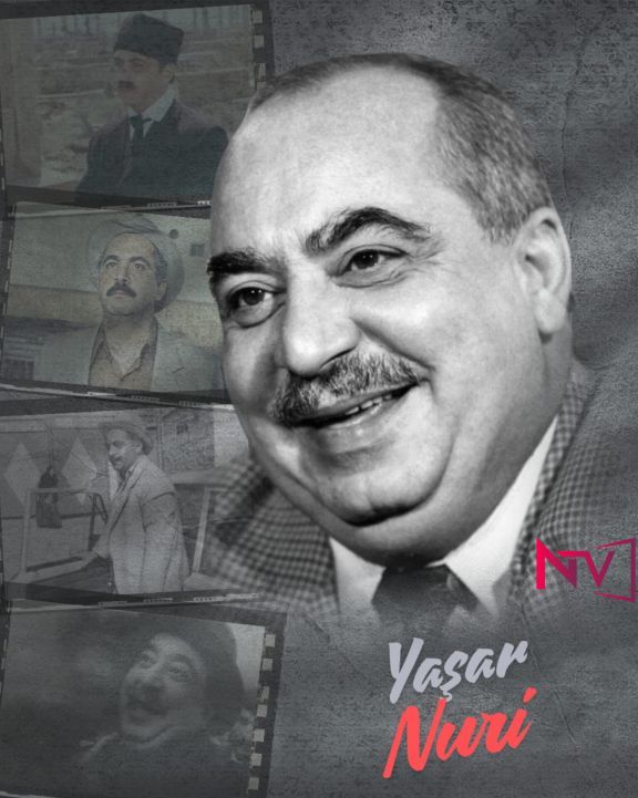 Bu gün Xalq artisti Yaşar Nurinin doğum günüdür