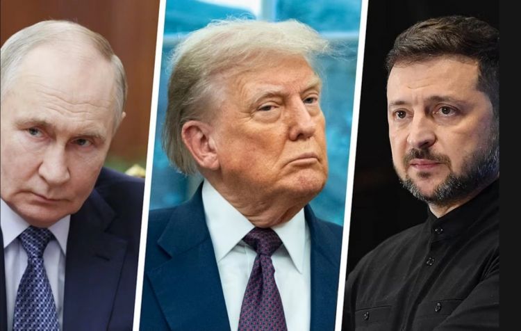 Tramp: Putin və Zelenski hələ danışıqlara hazır deyillər, lakin biz öz məqsədimizə çatacağıq