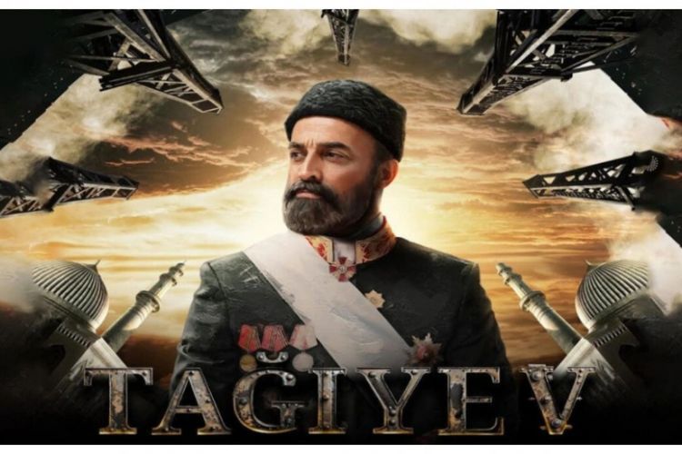 Azərbaycan "Tağıyev: Neft" filmini "Oskar" mükafatına namizəd kimi təqdim edib