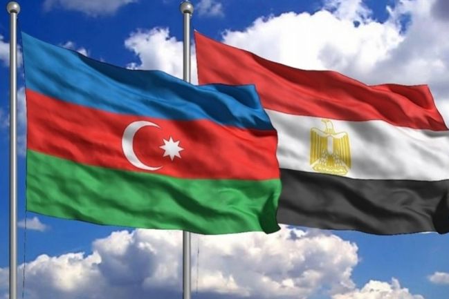 Misirin yeni səfiri Azərbaycana gəlib