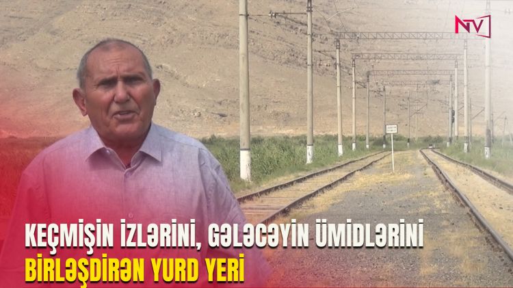 ZƏNGƏZUR DƏHLİZİ SƏDƏRƏKLİLƏRİN GÖZÜ İLƏ<font color=red> - VİDEO</font>