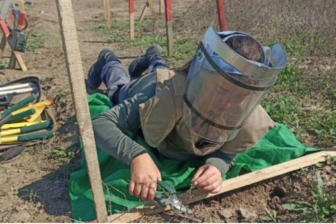 Azərbaycanda minaaxtaran qadınların sayı açıqlanıb