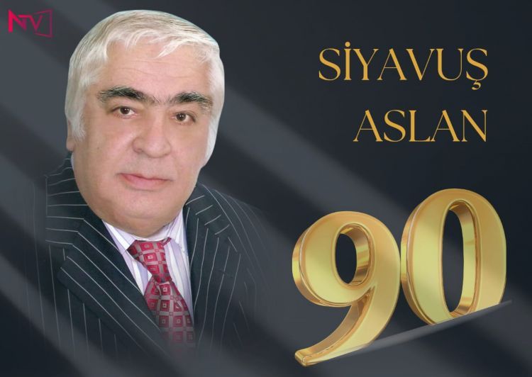 Xalq artisti Səyavuş Aslanın doğum günüdür