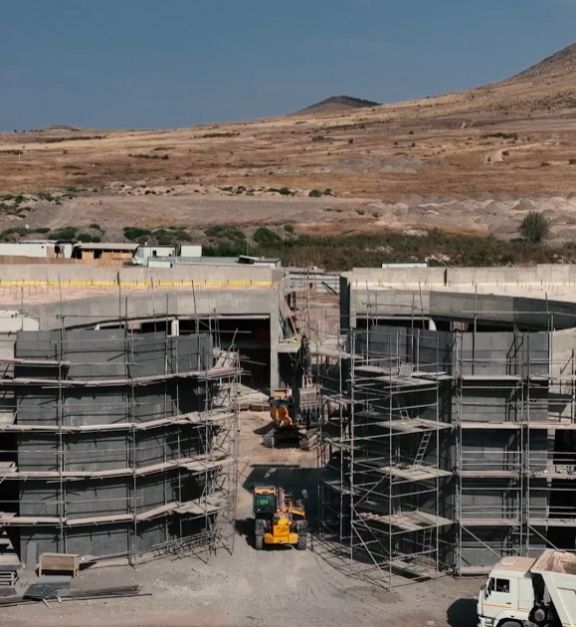 Xocalı Soyqırımı Memorial Kompleksi belə yaradılır <font color=red> - FOTOLAR</font>