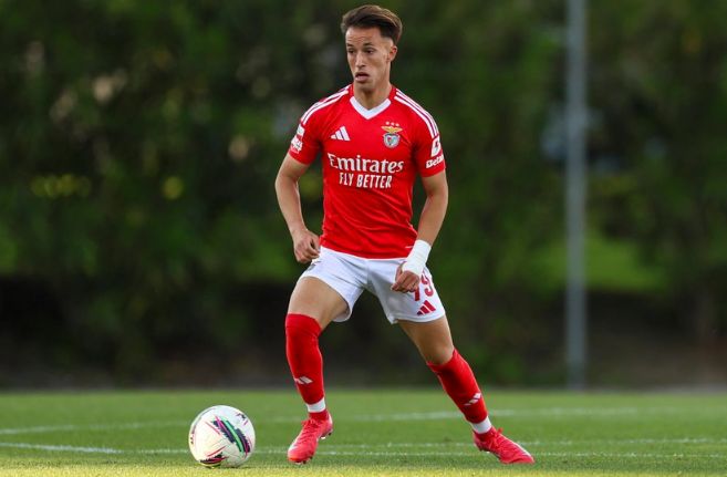 "Qarabağ"ın rəqibi futbolçusu ilə yolları ayırıb