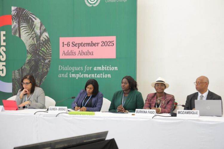 Afrika Azərbaycanın iqlim və sülh sahəsindəki diplomatik fəaliyyətini yüksək qiymətləndirir<font color=red> - FOTOLAR</font>