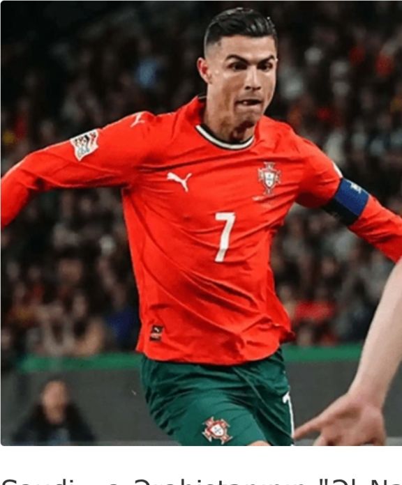 Ronaldu karyerasının 942-ci qolunu vurub