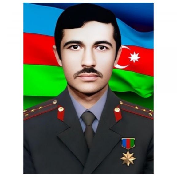 Şərurun qəhrəman oğlu – Məhərrəm Seyidov