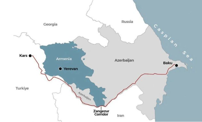 TRIPP-nin həyata keçirilməsi fonunda Transxəzər qaz kəmərinin inşası yeni impuls qazanacaq