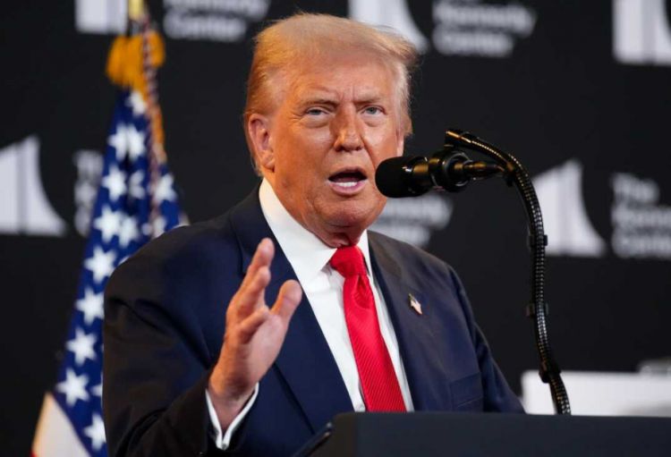 Tramp: Rusiya-Ukrayna məsələsini həll edəcəyik