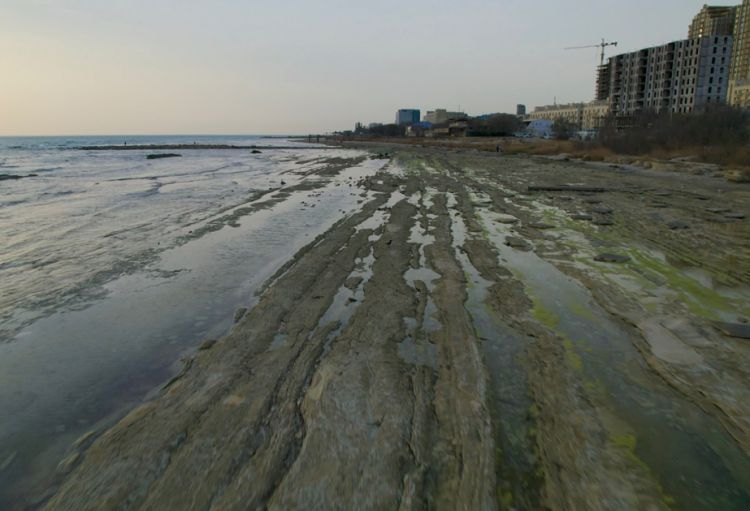 Qazaxıstan Prezidenti Xəzərdə suyun səviyyəsinin azalması barədə danışıb