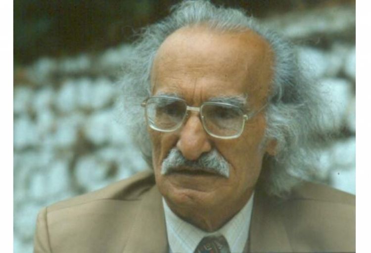 Xalçaçı-rəssam Lətif Kərimov