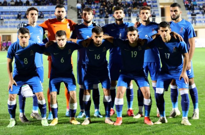 Azərbaycanın U-21 millisi Avropa çempionatının seçmə mərhələsində növbəti matçını keçirəcək