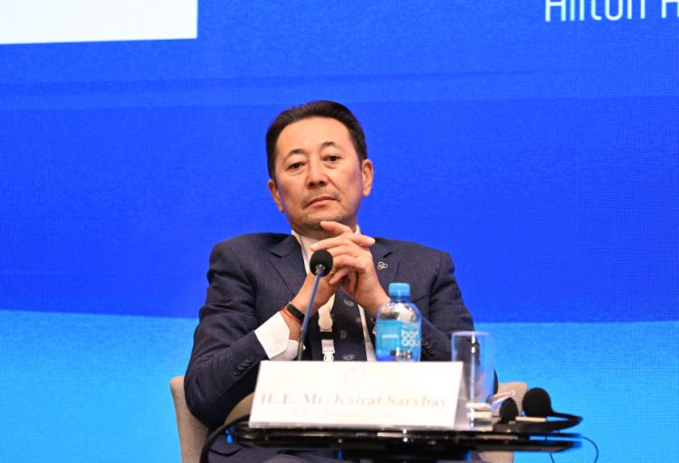 AQEM-in Baş katibi: Azərbaycanın COP29-a ev sahibliyi regional iqlim diplomatiyasını yeni səviyyəyə yüksəldib