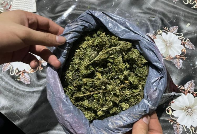 Paytaxtda narkotiklərin satışı ilə məşğul olan şəxslər saxlanılıblar