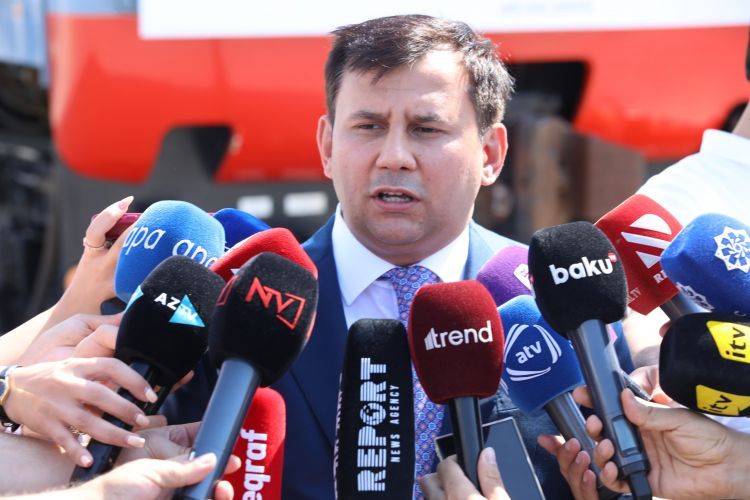 Zəngəzur dəhlizinin Azərbaycan hissəsində işlərin gələn il tamamlanması nəzərdə tutulur<font color='red'> - YENİLƏNİB</font><font color=red> - VİDEO</font>