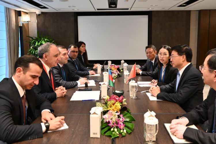 Azərbaycanın Baş prokuroru Sinqapurda keçirilən beynəlxalq tədbirdə iştirak edir<font color=red> - FOTOLAR</font>