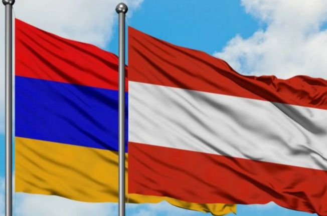 Avstriya və Ermənistan Bakı-İrəvan münasibətlərinin normallaşmasını müzakirə edib