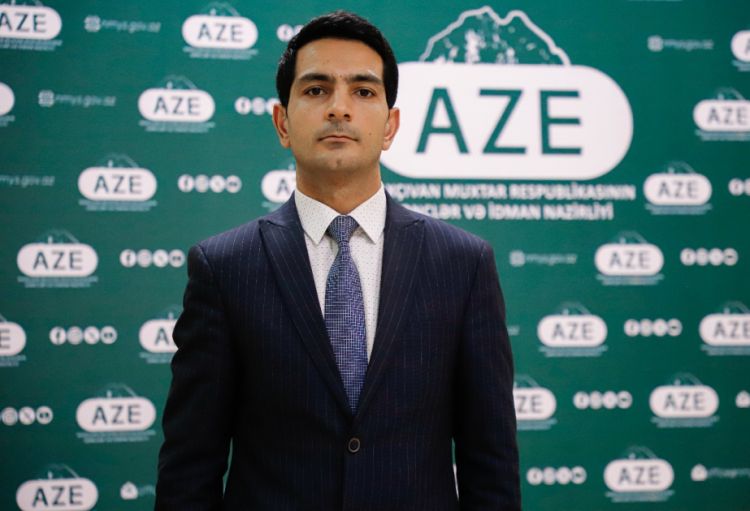 Naxçıvan Muxtar Respublika Stadionu müasir standartlara uyğunlaşdırılacaq