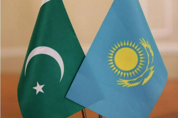Qazaxıstan və Pakistan arasında ticarət dövriyyəsi 1 milyard ABŞ dollarına çatdırılacaq