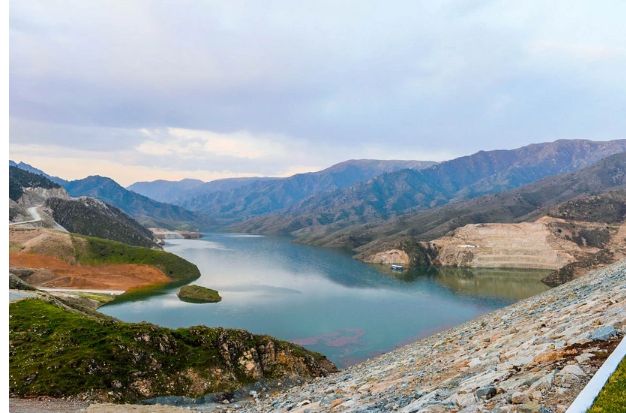Azərbaycanda yeni su anbarlarının tikintisi nəzərdə tutulur