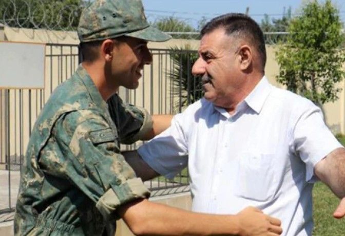 MN: Gənc əsgərlərlə görüşə müvəqqəti məhdudiyyət qoyulub