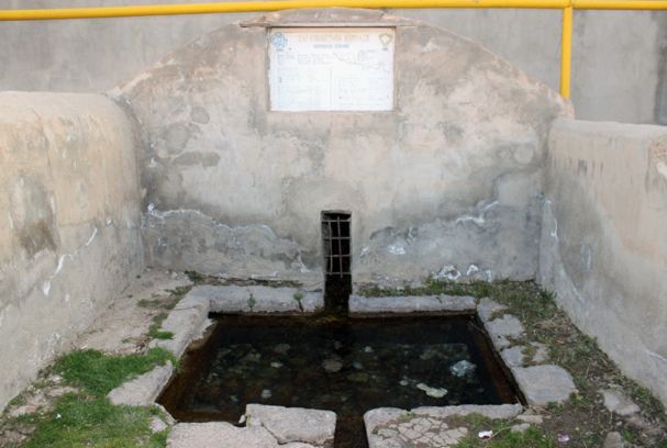 Azərbaycan kəhriz istifadəsində dünyada 4-cü yerdədir