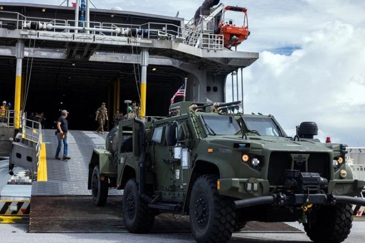 Yaponiya ilk dəfə öz ərazisində "Typhon" raket kompleksləri ilə təlimlər keçirir