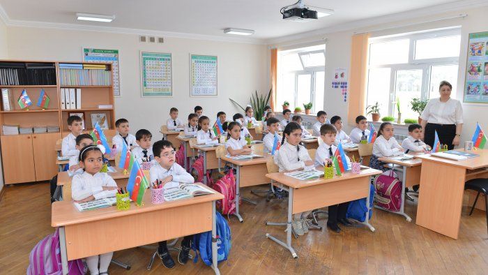Yeni tədris ili 2,2 milyon təhsilalanı əhatə edəcək<font color='red'> - RƏSMİ</font>