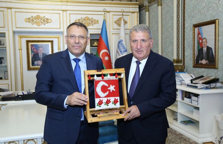 İğdır Universitetində Dədə Qorqud Azərbaycanşünaslıq Mərkəzi açıla bilər<font color=red> - FOTOLAR</font>