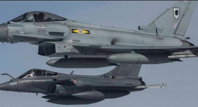 London və Paris Polşaya qırıcı təyyarələr göndərməyi təklif edib