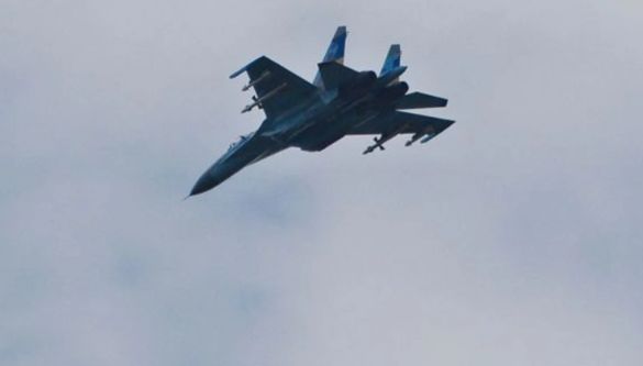 Ukraynaya məxsus təyyarə qəzaya uğrayıb