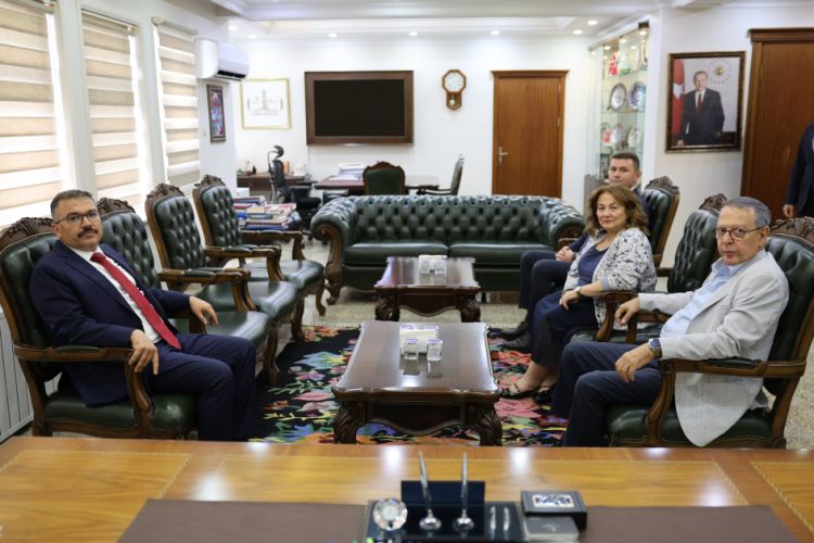 Türkiyənin xüsusi nümayəndəsi Zəngəzur dəhlizinin strateji rolunu vurğulayıb<font color=red> - FOTOLAR</font>