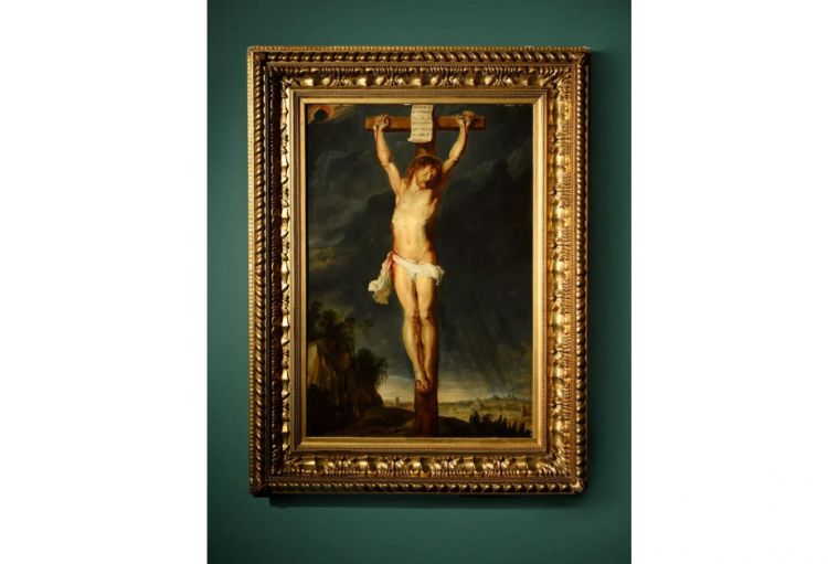 Parisdə Rubensin uzun müddət itmiş əsəri tapılıb