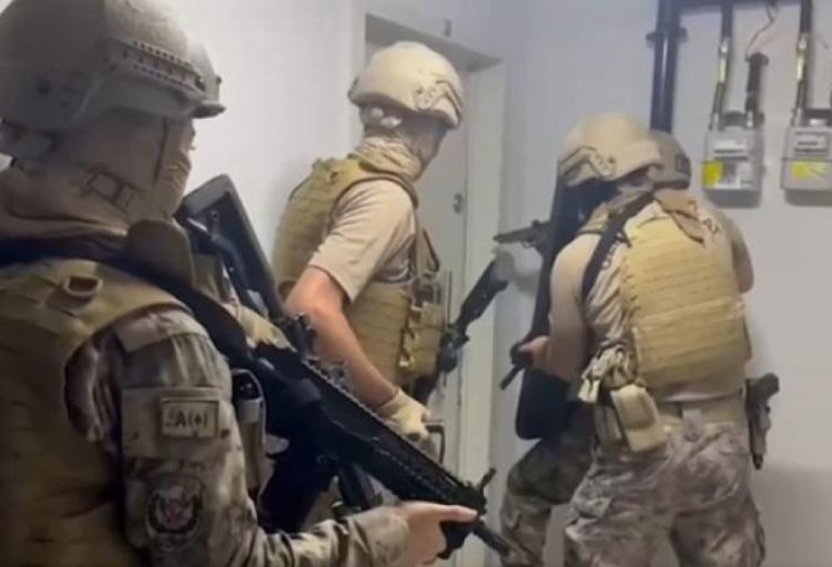 Türkiyədə İŞİD ilə əlaqədə şübhəli bilinən 161 nəfər saxlanılıb