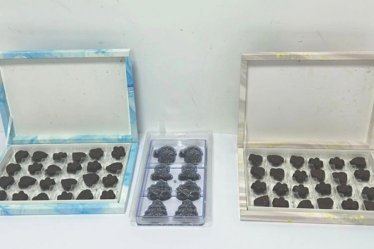 Türkiyədən Azərbaycana şokaladın içində qızıl keçirmək cəhdinin qarşısı alınıb